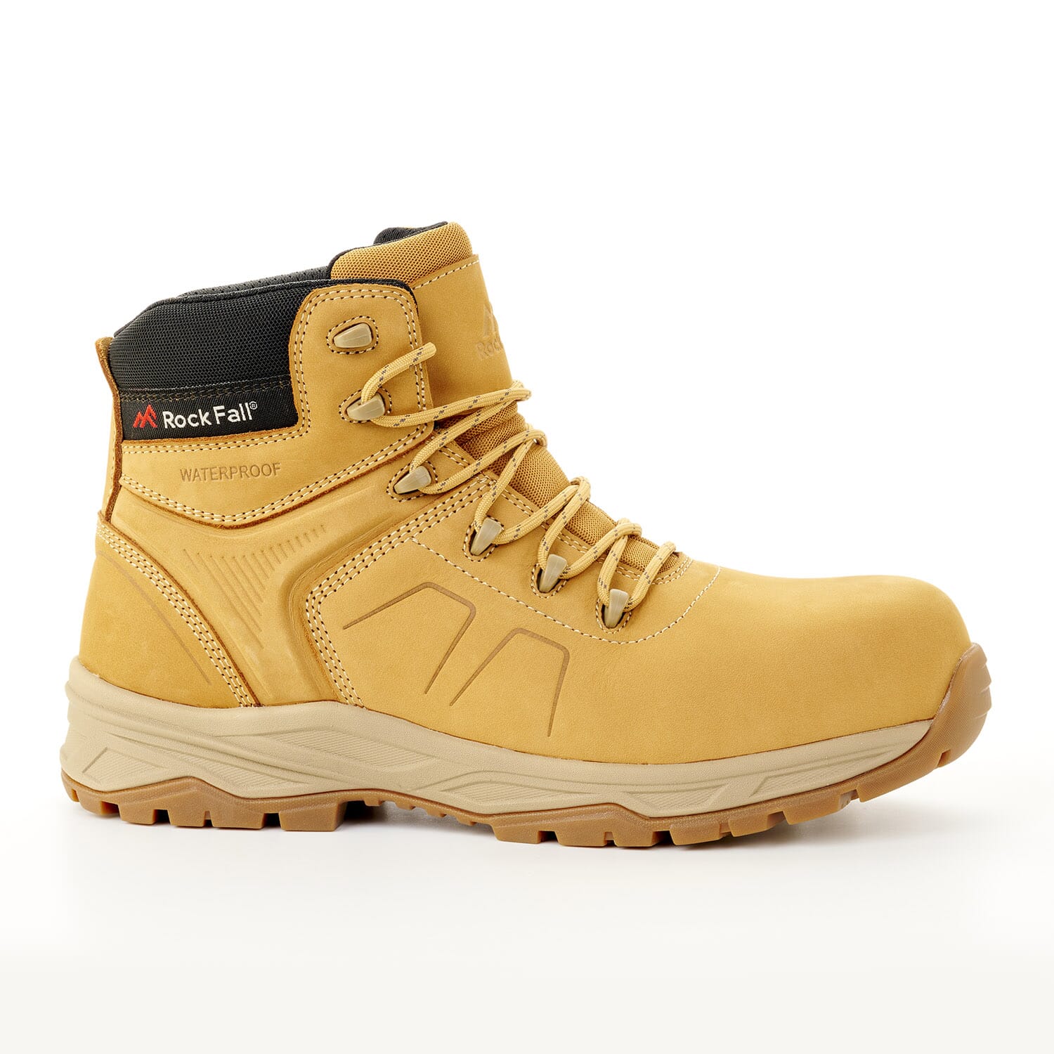 Ontario | Rock Fall Safety Footwear